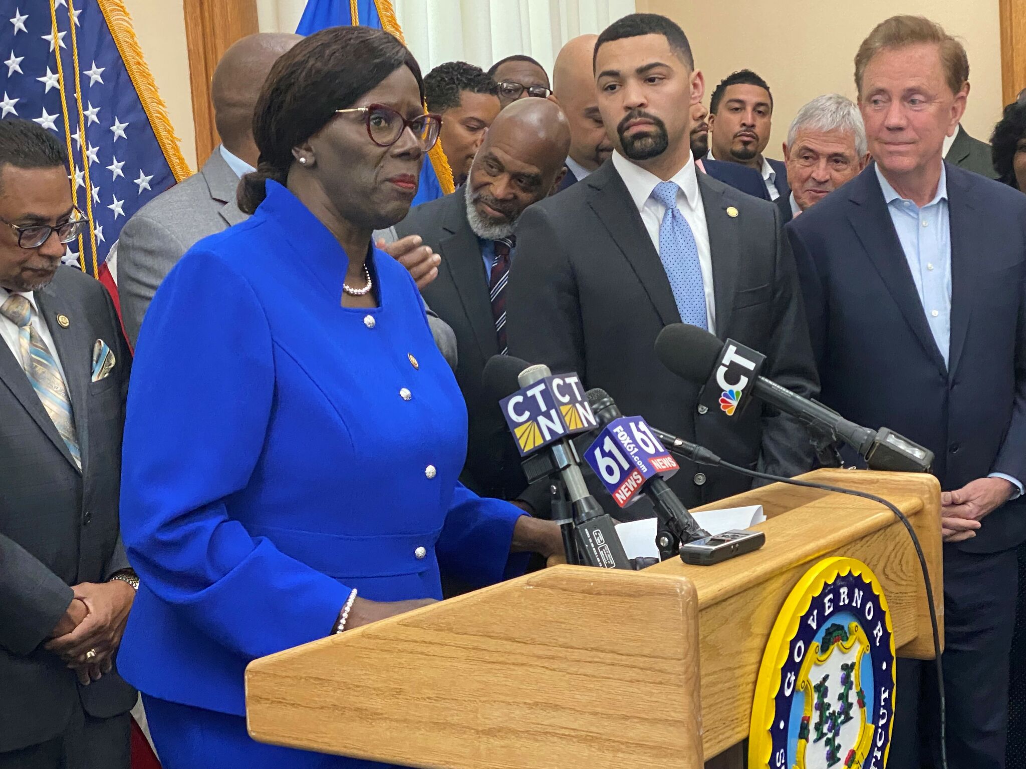 CT lawmakers, governor reach deal on financing 'Baby Bonds' - Vimarsana News