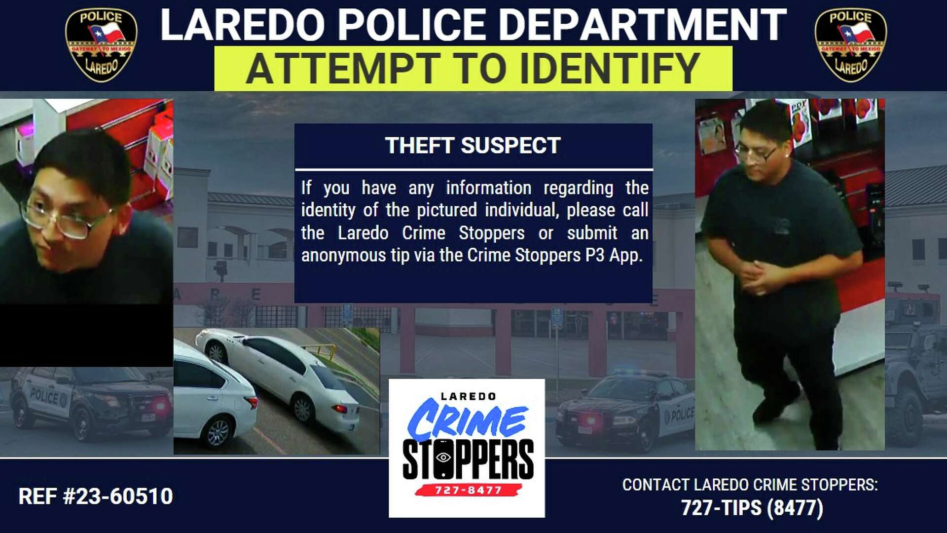 Model Hooker in Laredo