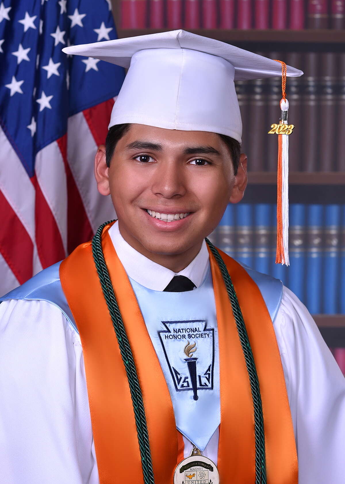 Laredo United High School class of 2023 graduates