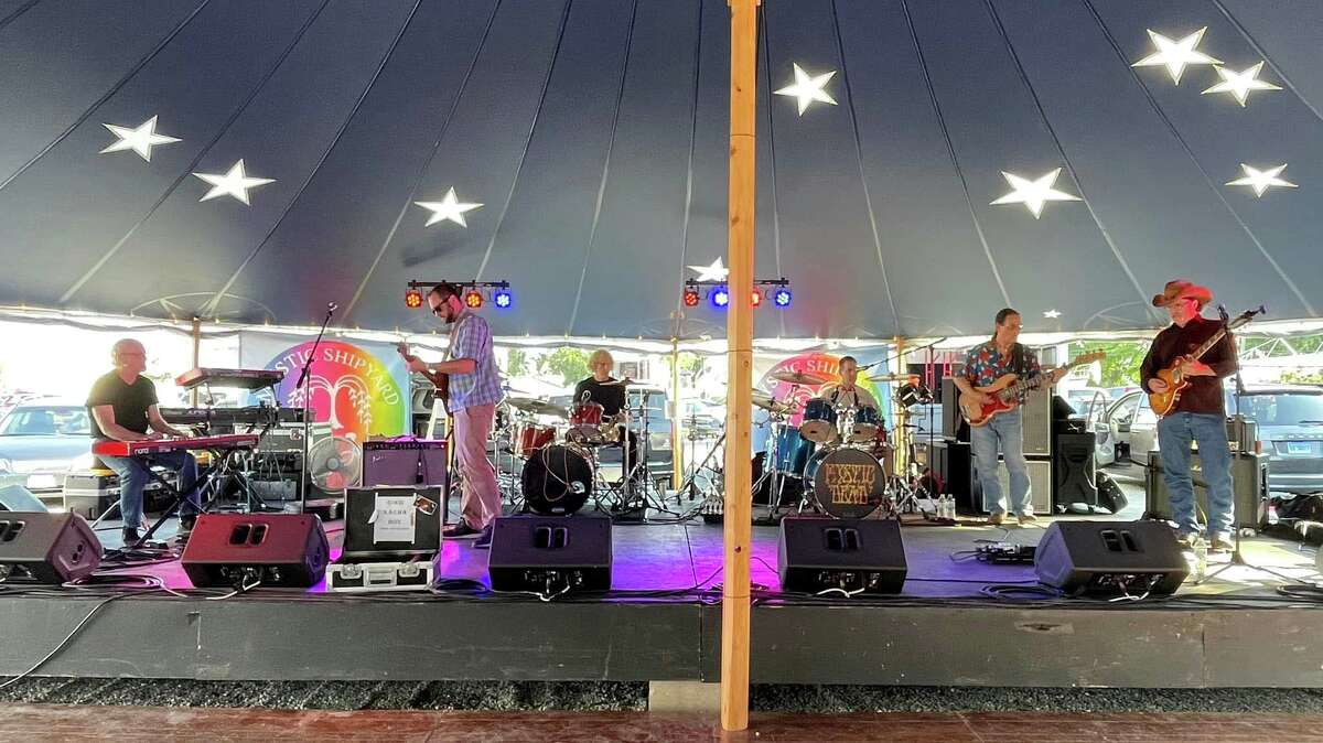 The Mystic River Jam is scheduled for June 23 and 24, 2023, at the Mystic Shipyard.