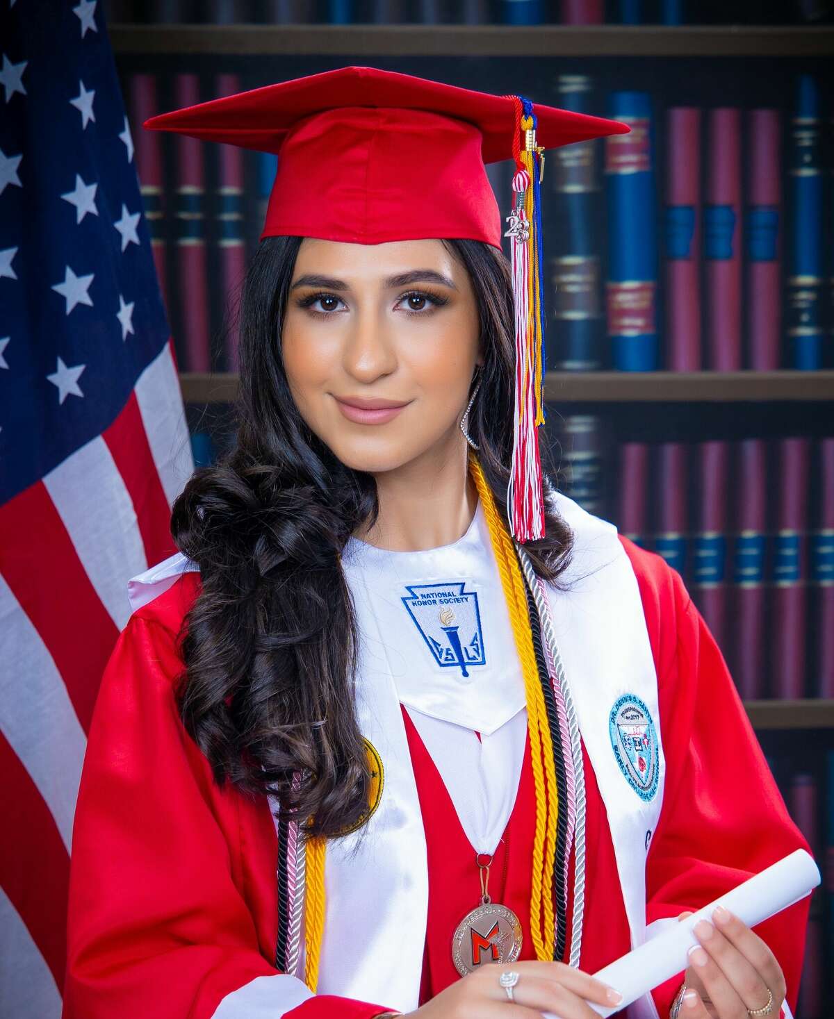 Laredo United High School class of 2023 graduates