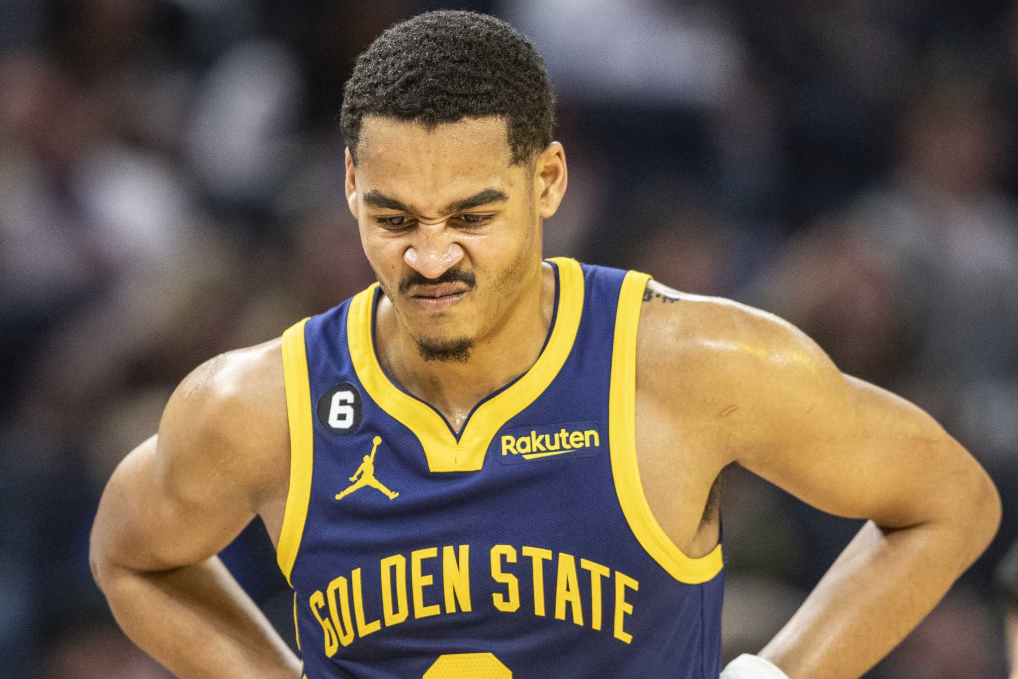 Stars the Golden State Warriors could trade Jordan Poole for this summer