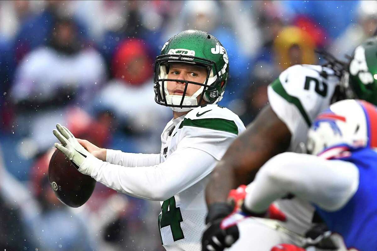 Sam Darnold named starter for New York Jets' opener vs. Detroit Lions