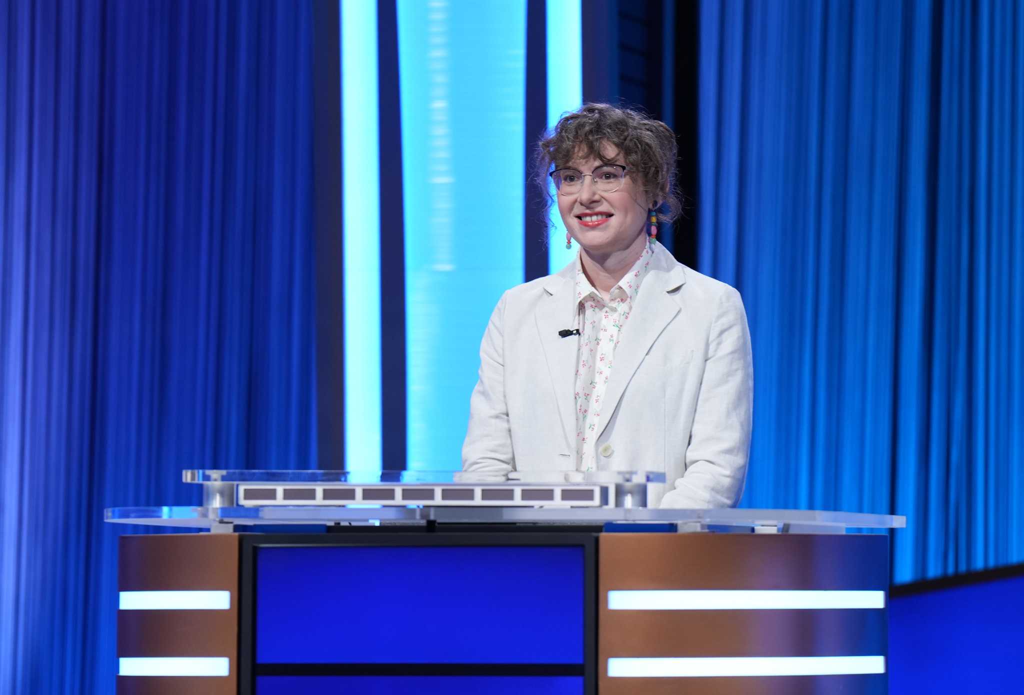 Kate Freeman Berkeley-born ‘Jeopardy!’ champion is trans and proud