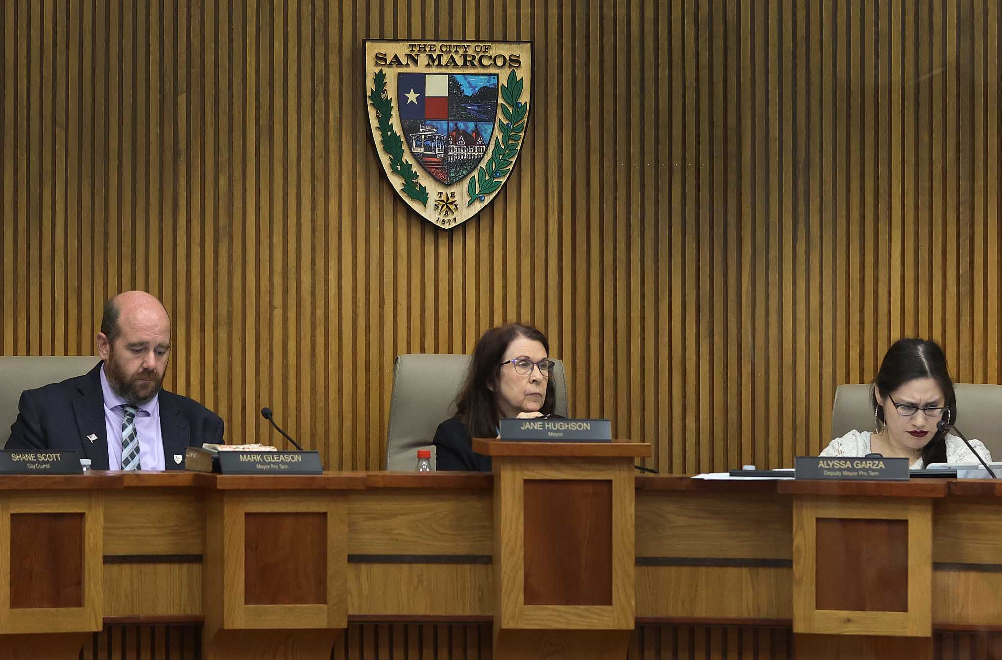 San Marcos holds tax rate steady, raises utility rates