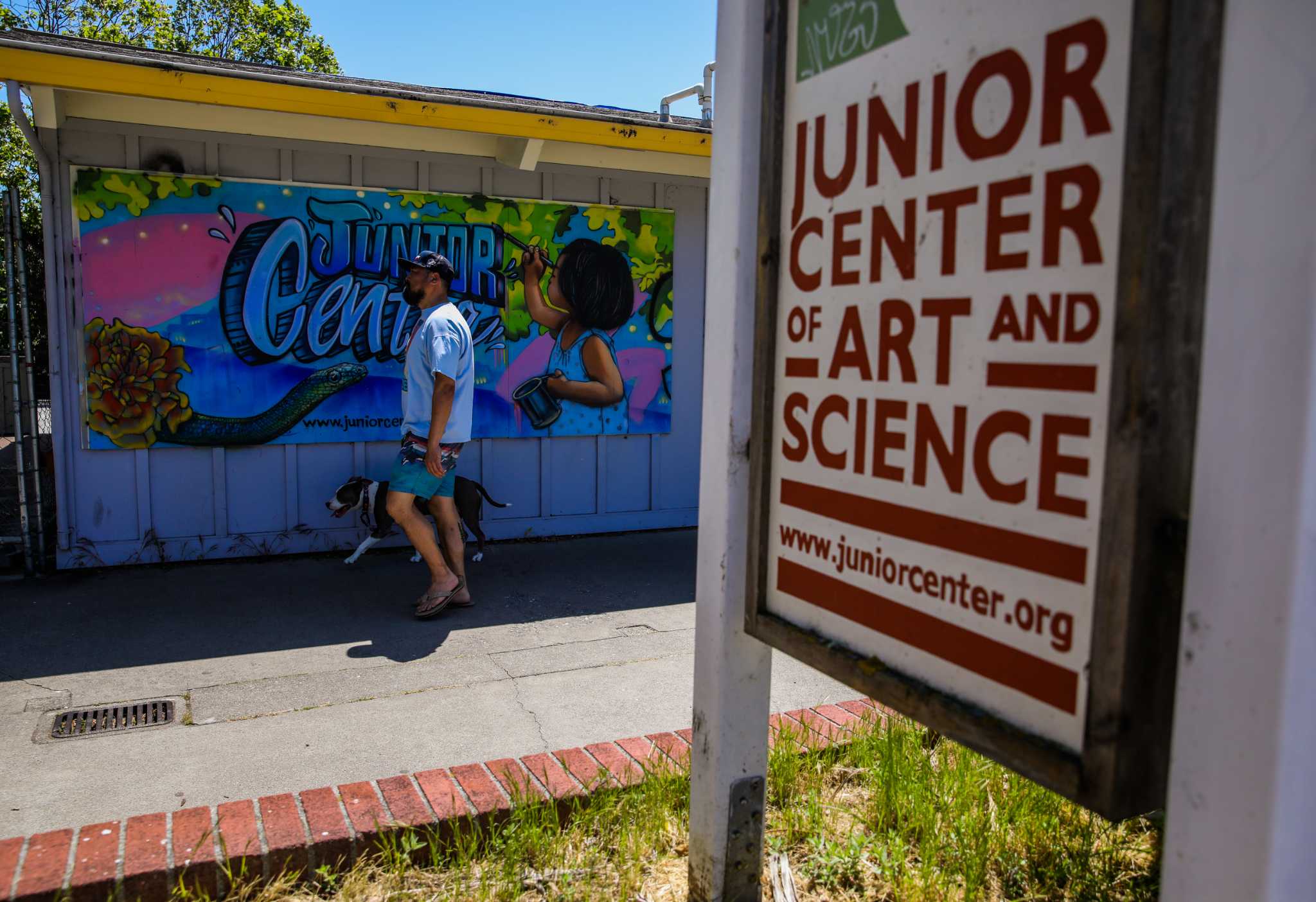 Oakland children's center to reopen after damage from encampment fires - Vimarsana News