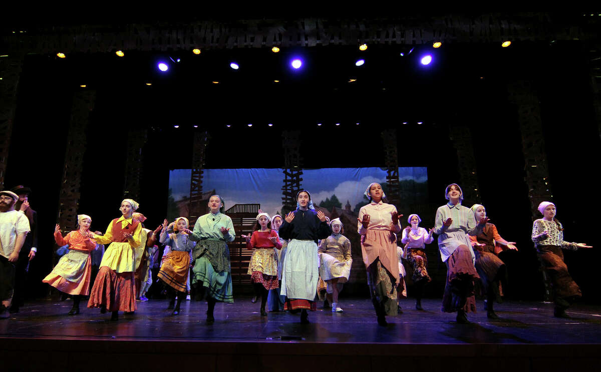 Greenwich High School students will host a dress rehearsal for 