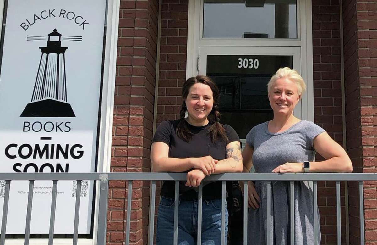 Black Rock women opening new bookstore to give back to