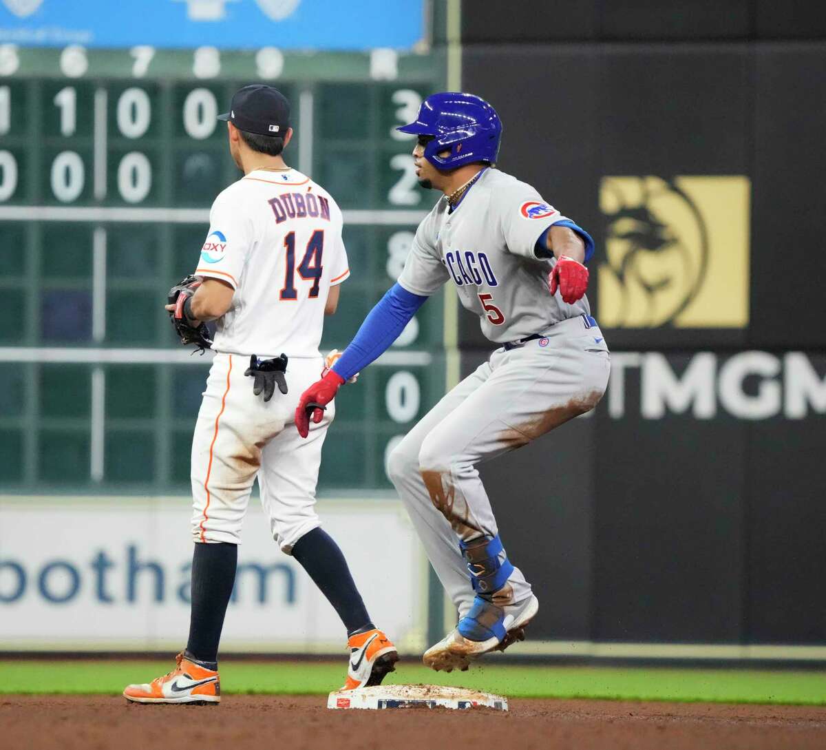 Houston Astros: Yordan Alvarez, Kyle Tucker Pace Win Over Cubs