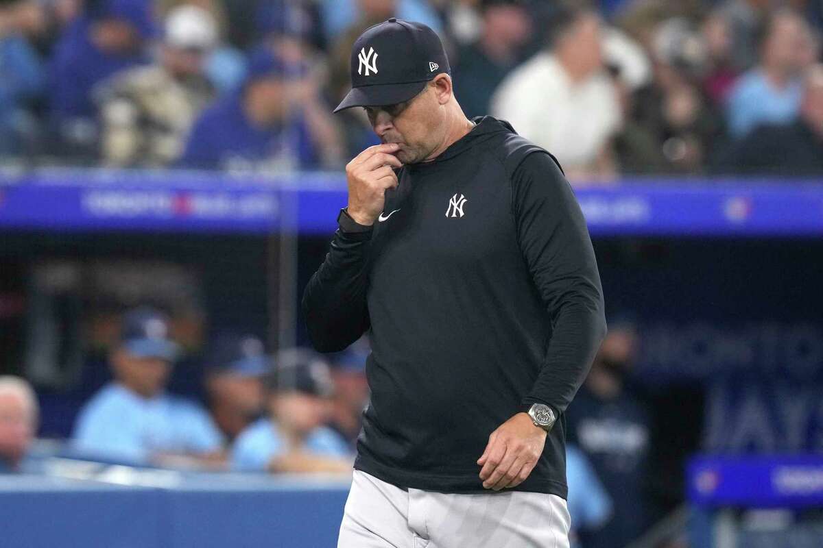 Yankees' Domingo German Ejected For Sticky Stuff, Aaron Judge Booed