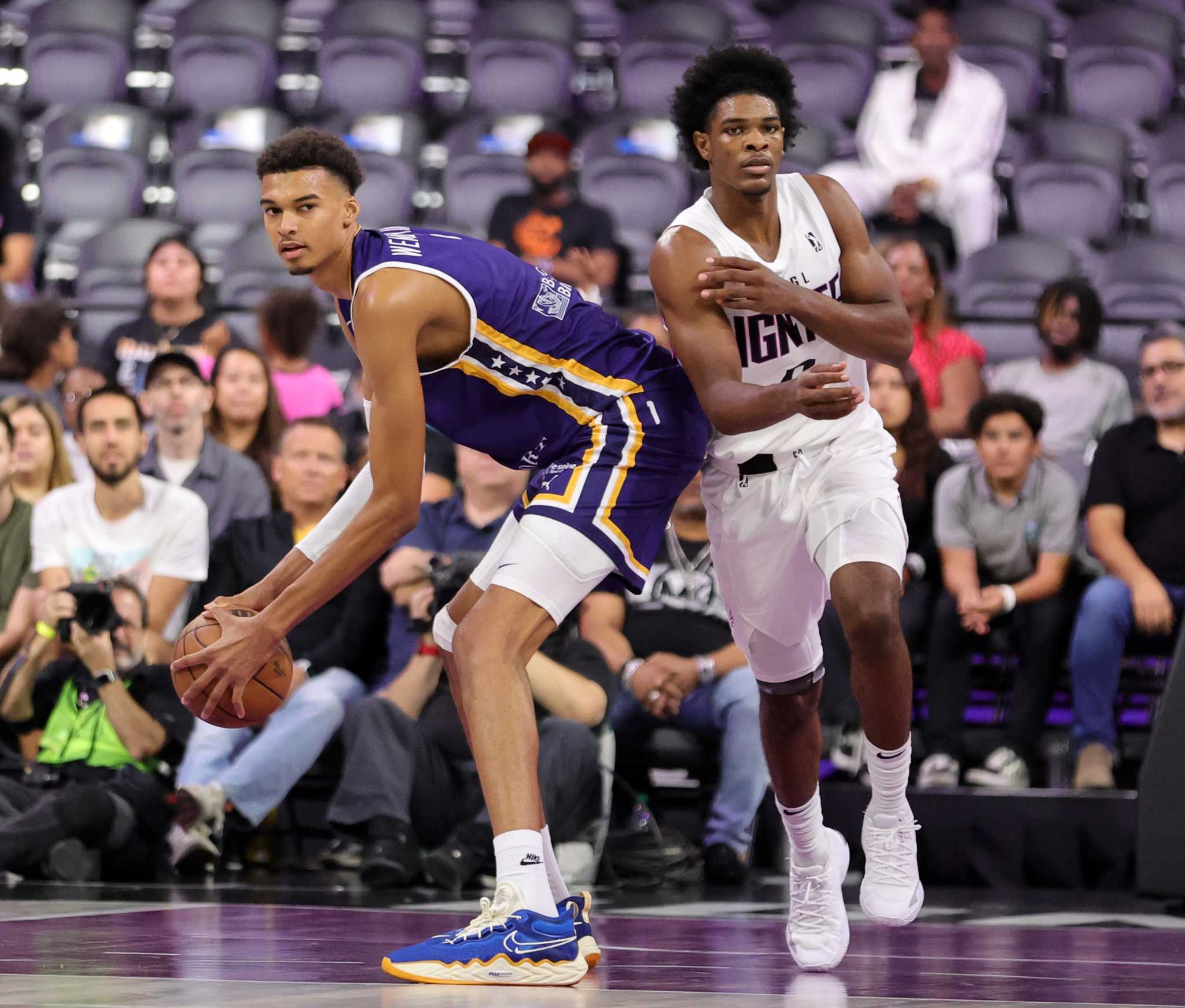 Lakers Focus Draft on Developing Young Talent