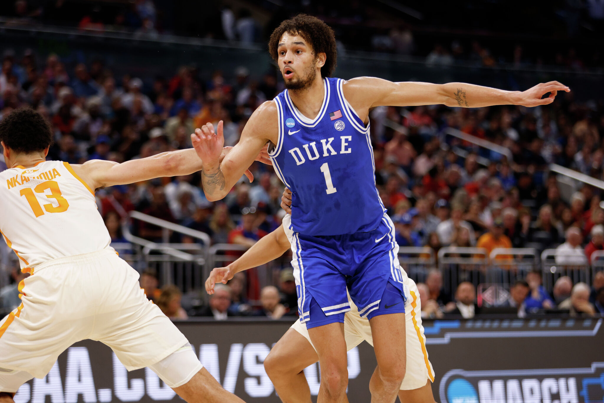 Lively, Whitehead Picked in 2023 NBA Draft First Round - Duke University