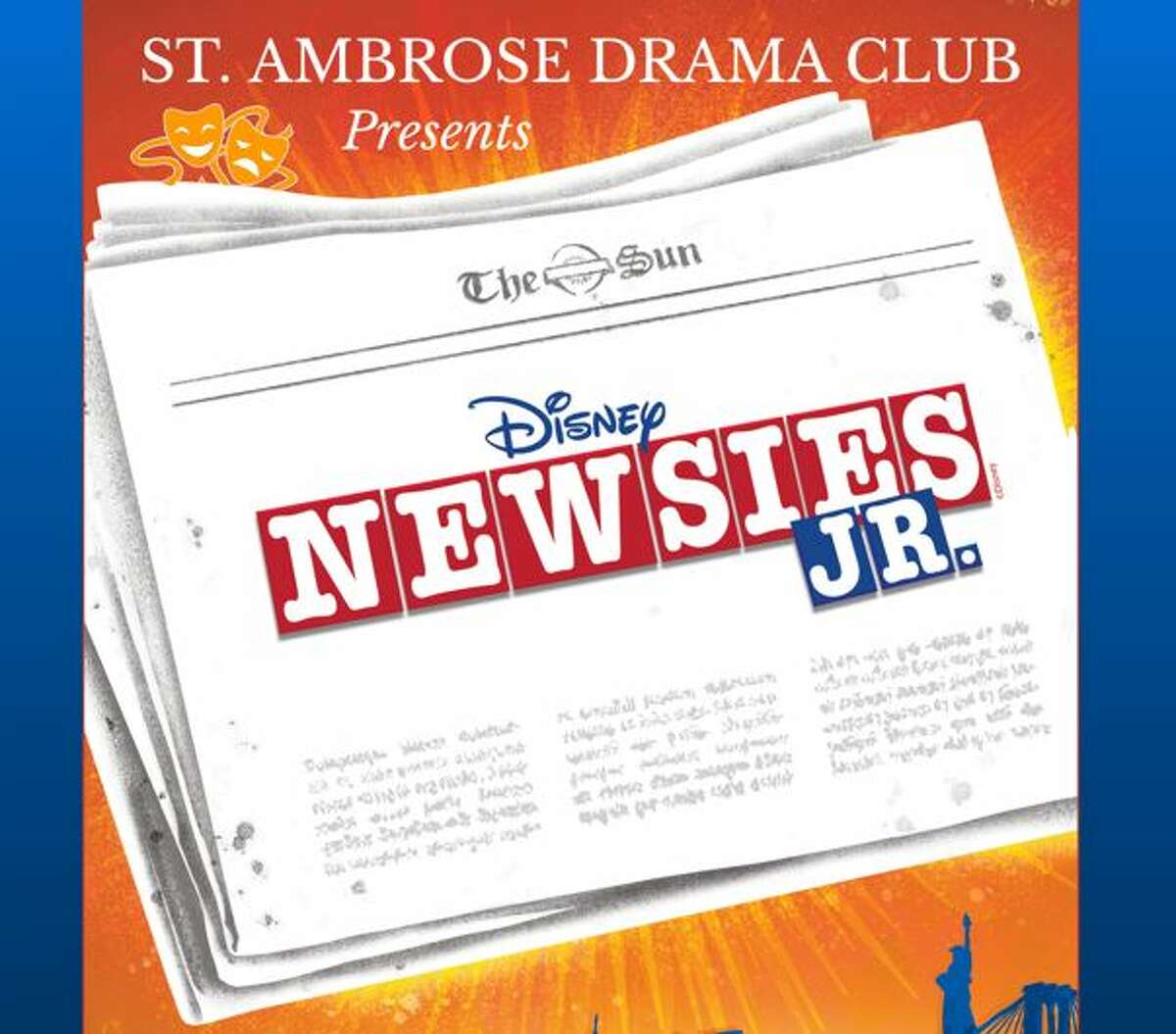 'Newsies Jr.' planned in Godfrey