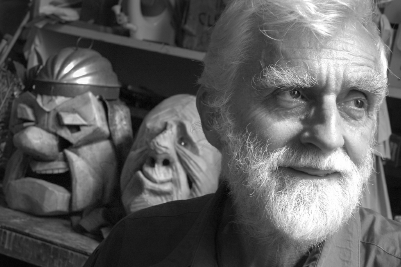 Puppeteer Ralph Lee of Mettawee River Theatre Company dies at 87