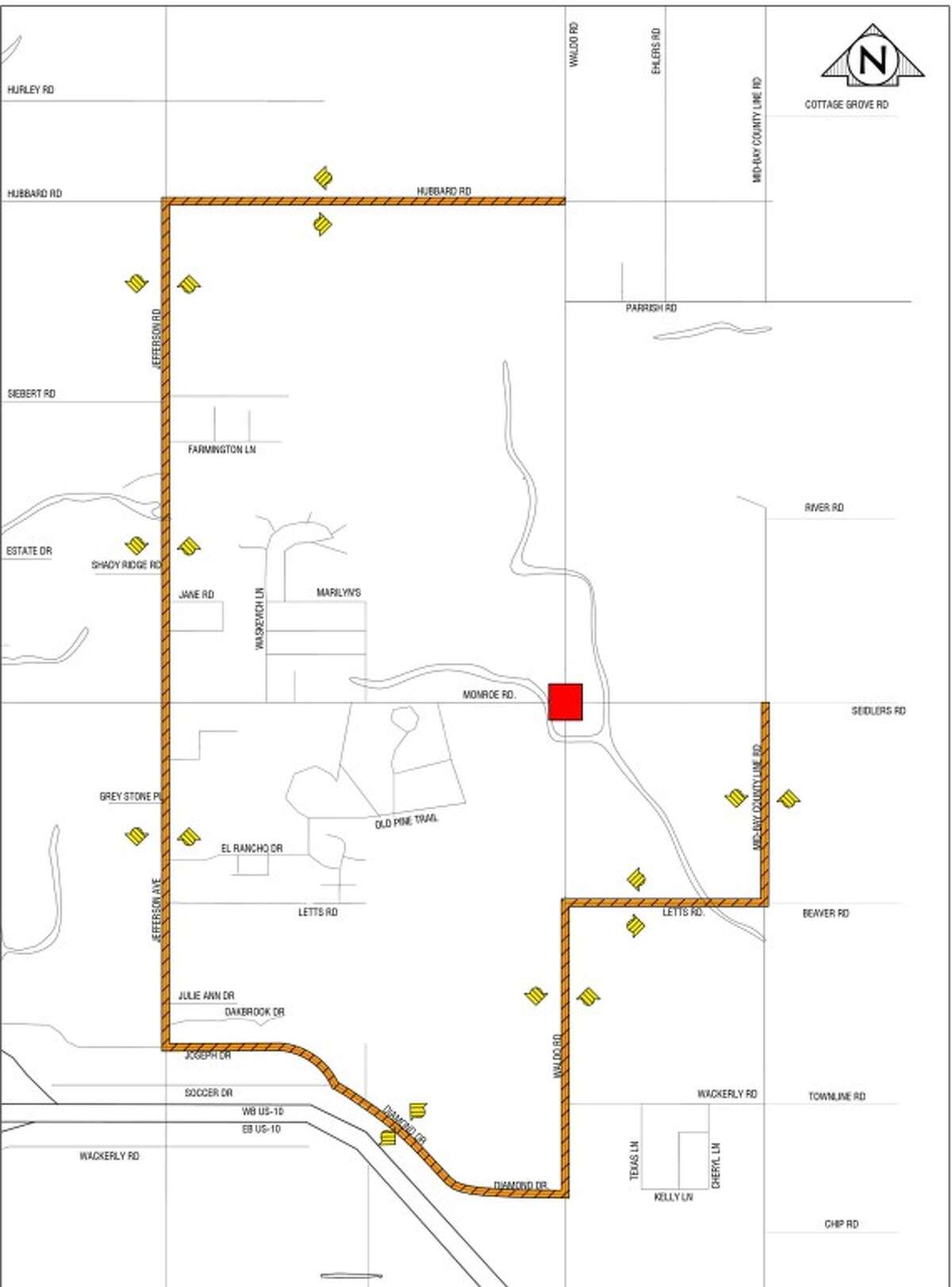 Larkin Township residents respond to roundabout at Waldo, Monroe