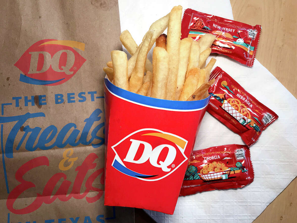 Fast food fries in San Antonio Here are the top 10