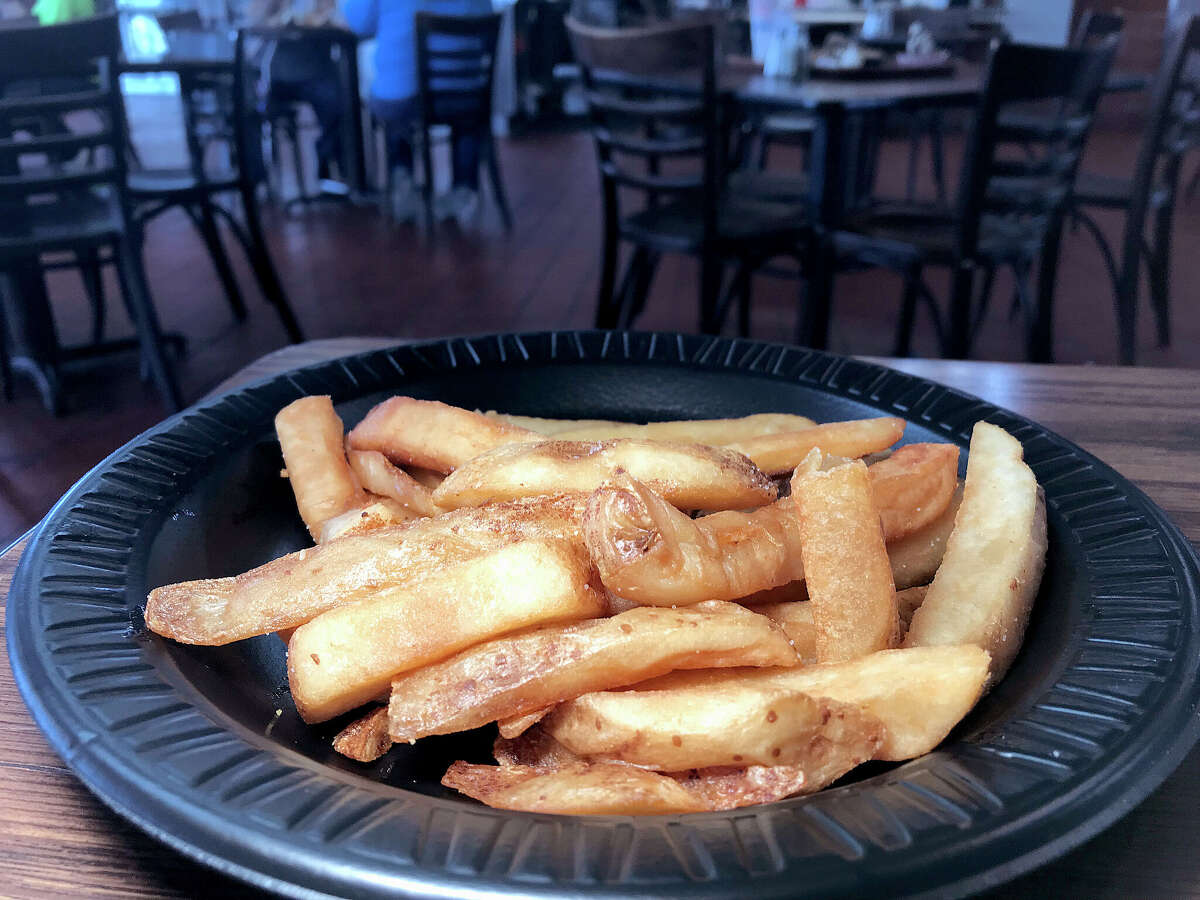 Fast food fries in San Antonio Here are the top 10