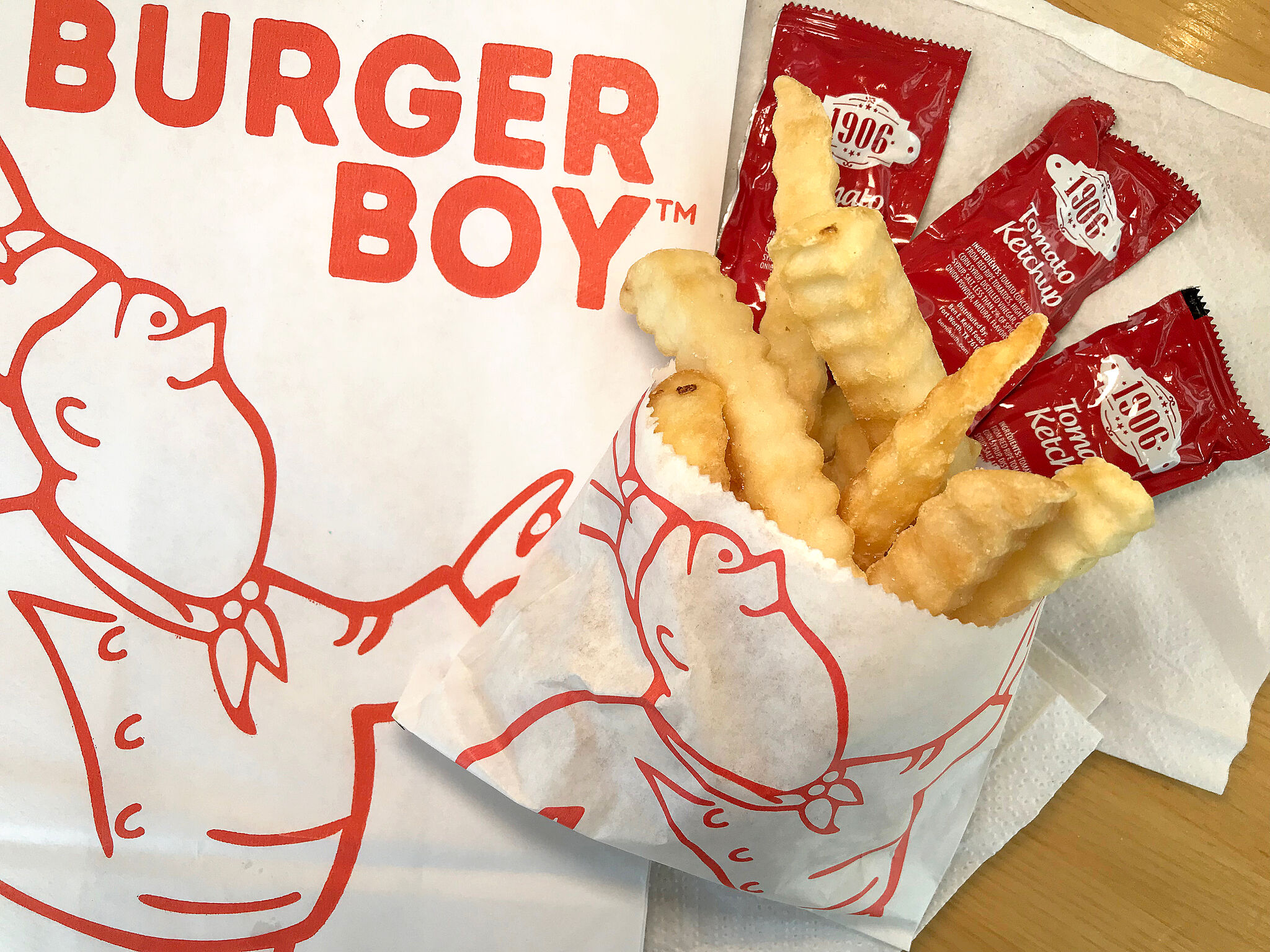San Antonio food: Burger Boy adds location near South Park Mall