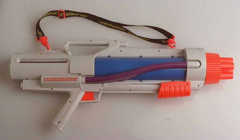 CT police warn students about dangers of Water Wars