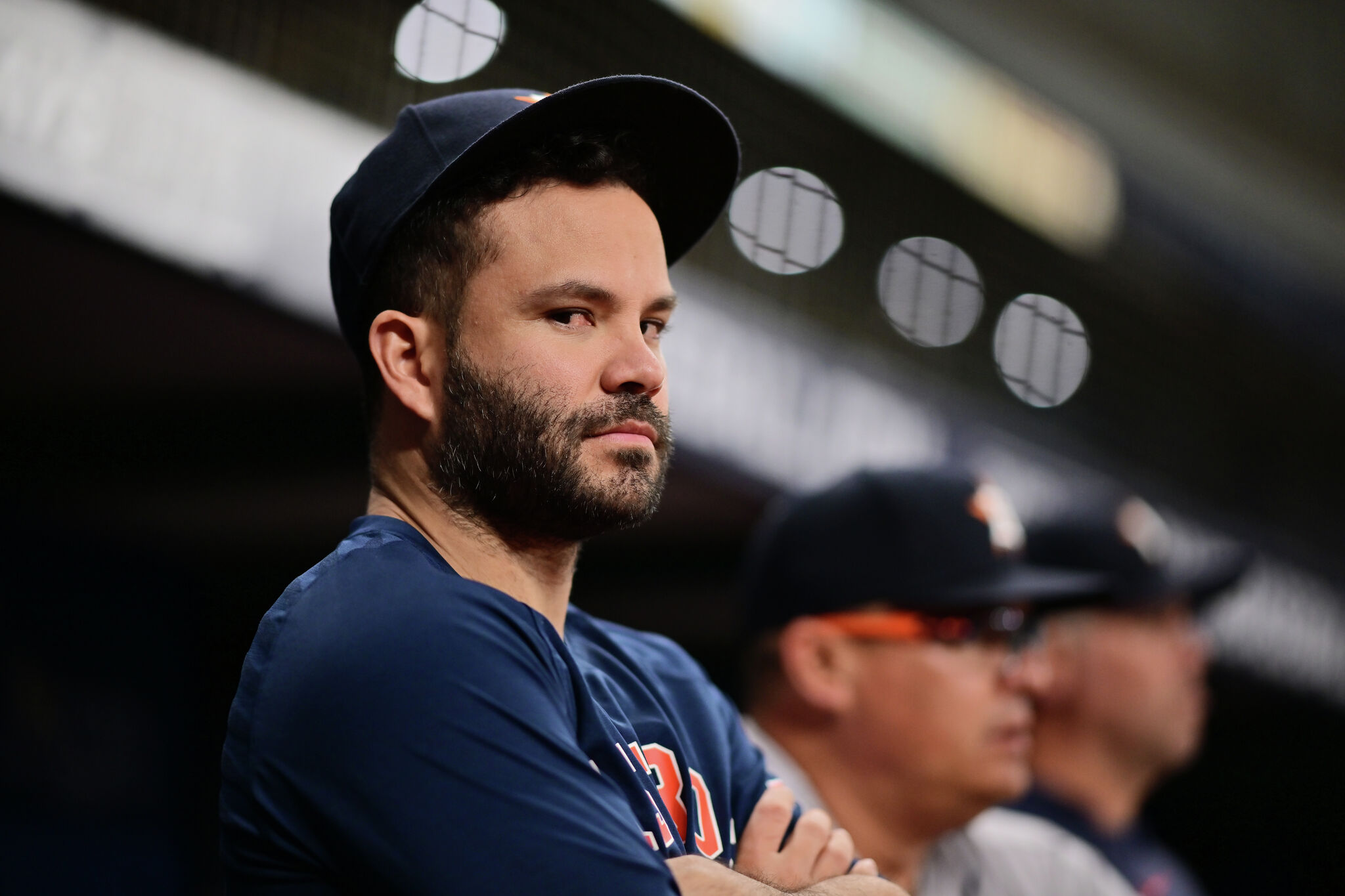 Astros GM expects Jose Altuve to return from injury soon