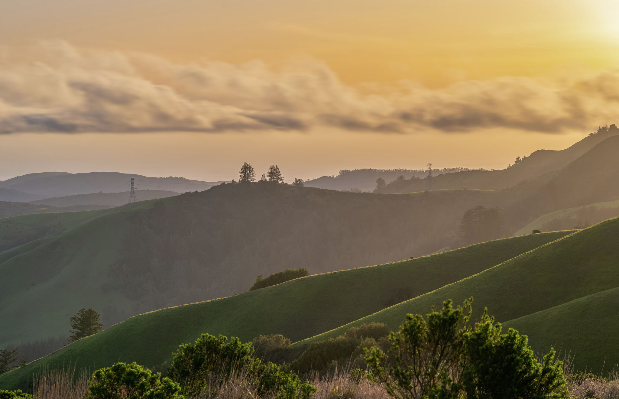 A perfect Bay Area hike for people who sleep in late