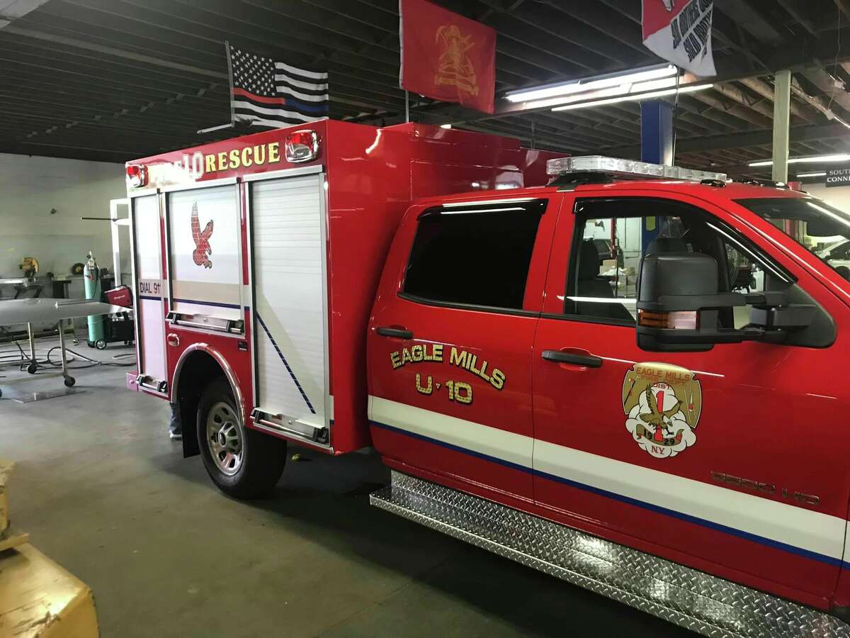 Deputies looking for man who stole fire utility truck in Brunswick