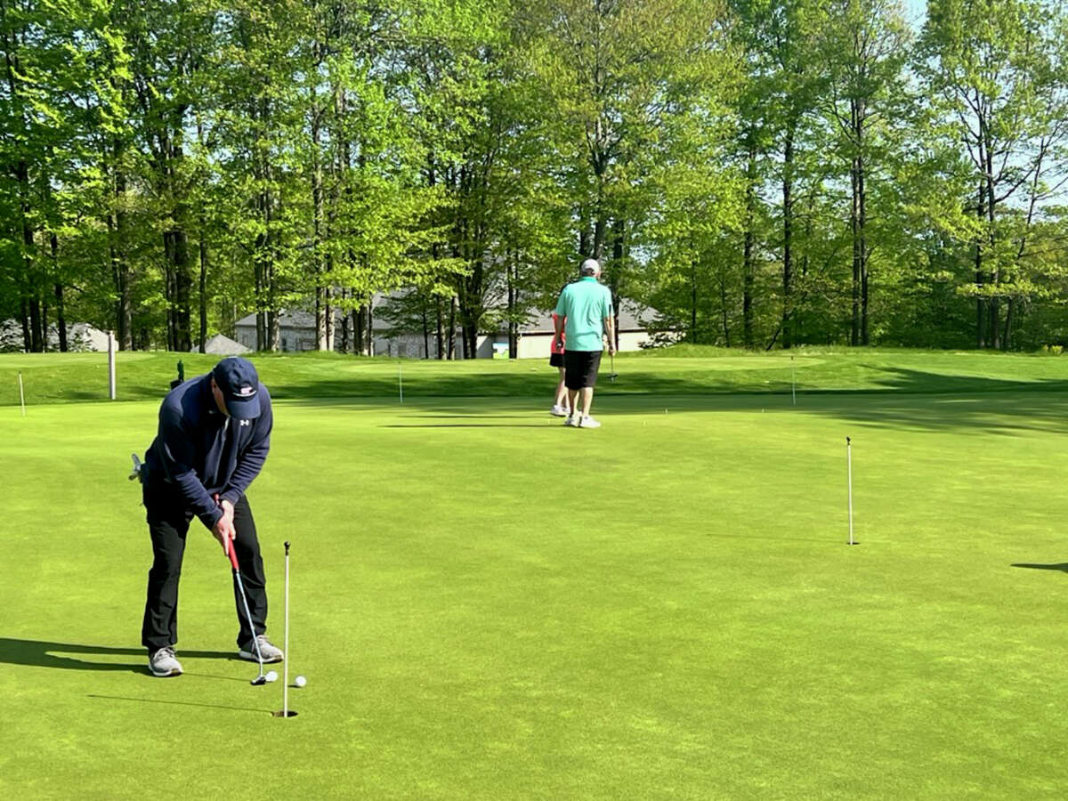 St. Ives Golf Course hosts Pioneer Chamber Golf Open