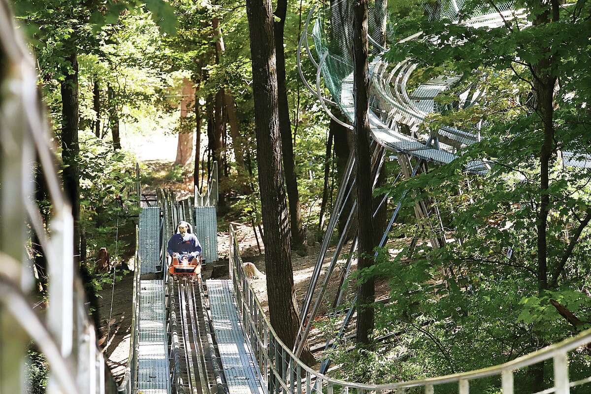 Aerie's Resort attractions in Grafton now offer online reservations