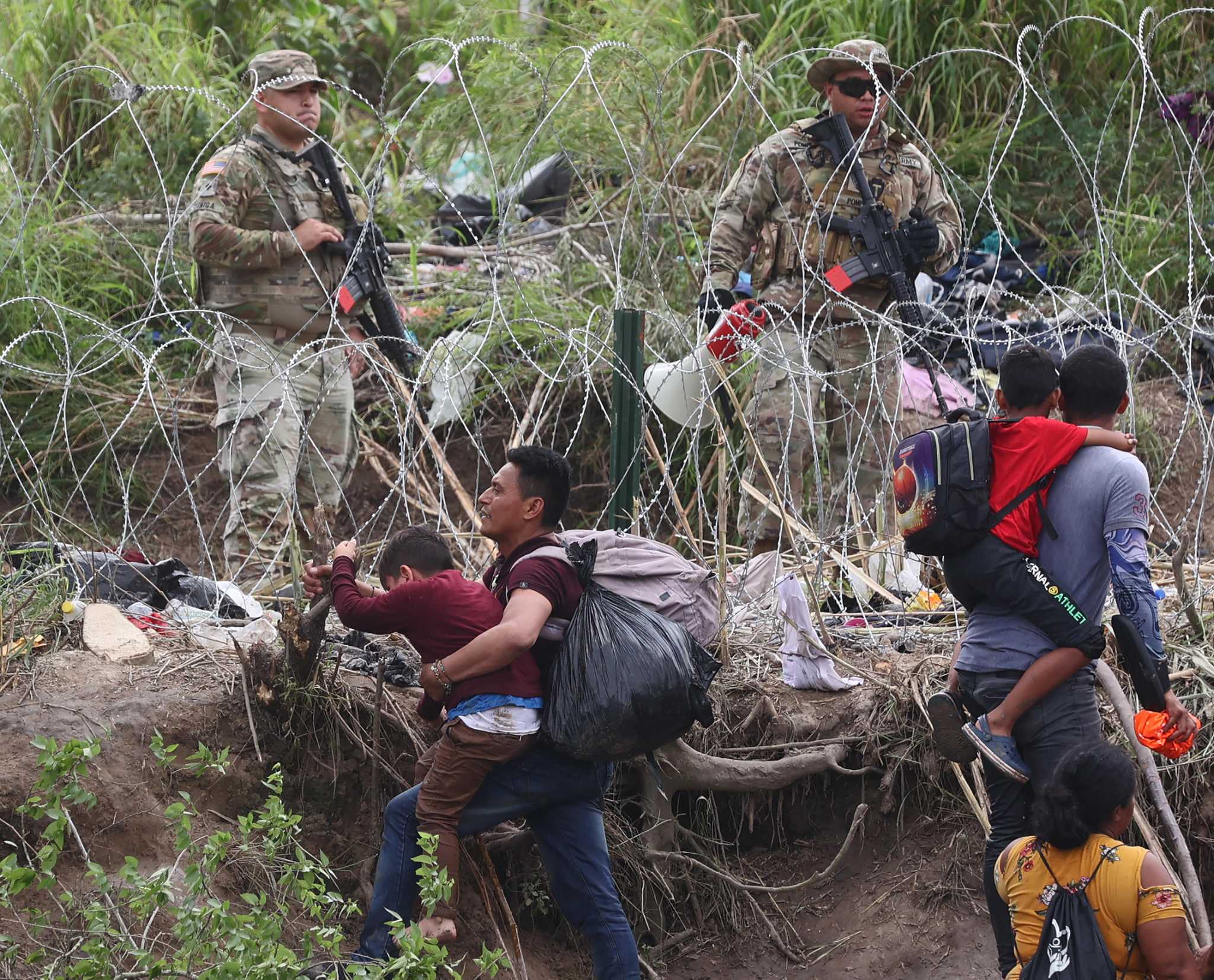 Letters, May 18: Immigration compromise - Vimarsana News
