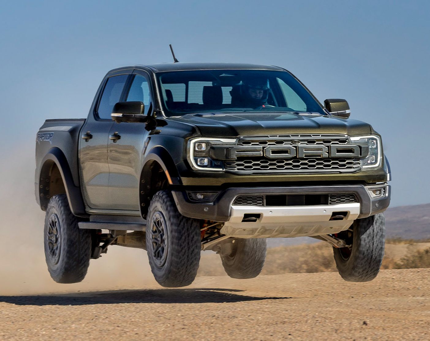 All-New 2024 Ford Ranger Raptor Arrives In The U.S. This Summer - Vimarsana News