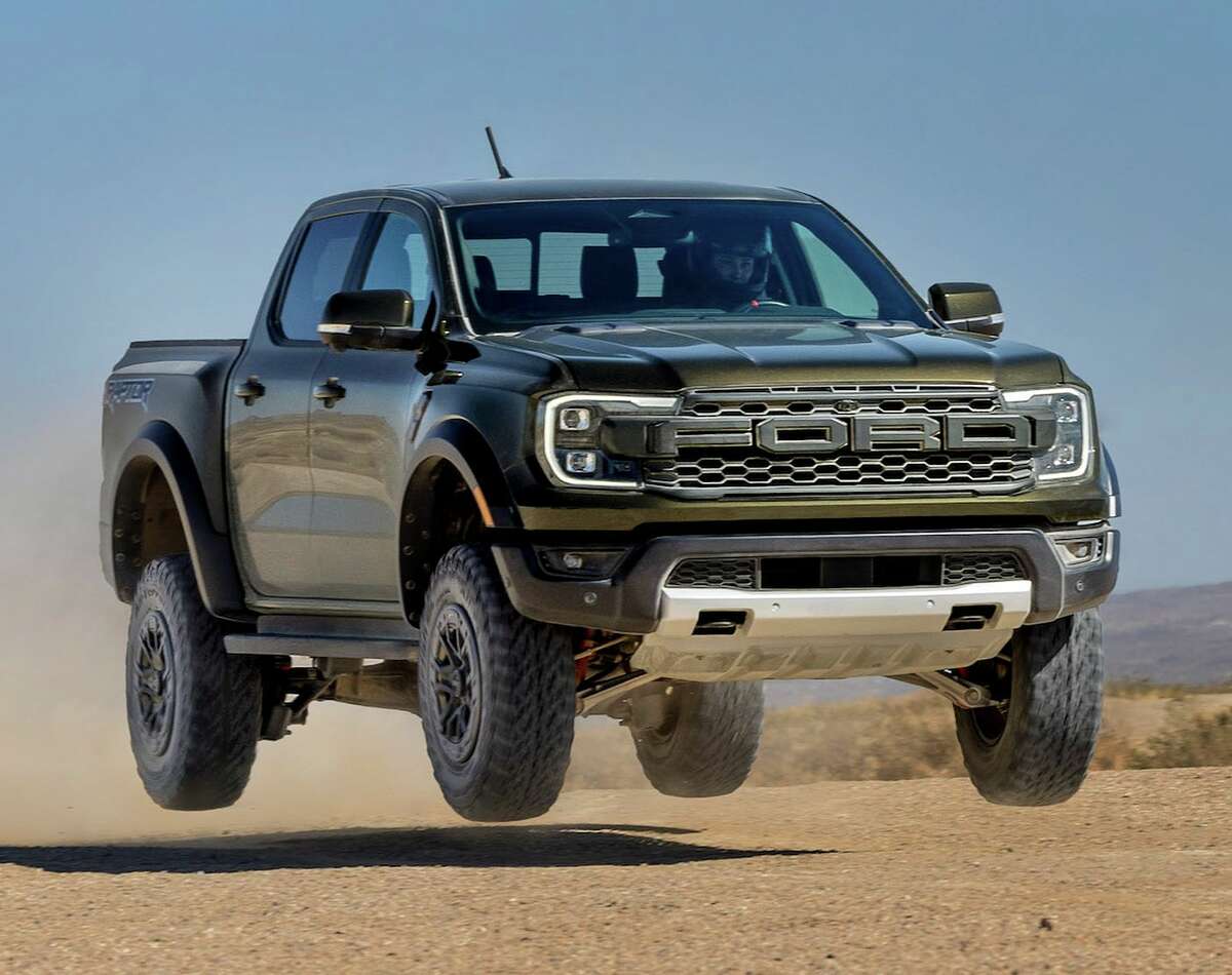 Ford 2024 Raptor R