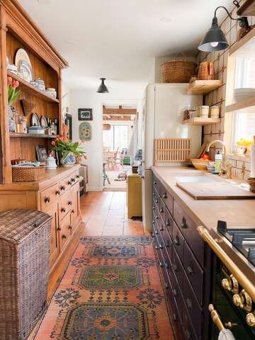 9 Galley Kitchen Ideas That Maximize Your Small Space