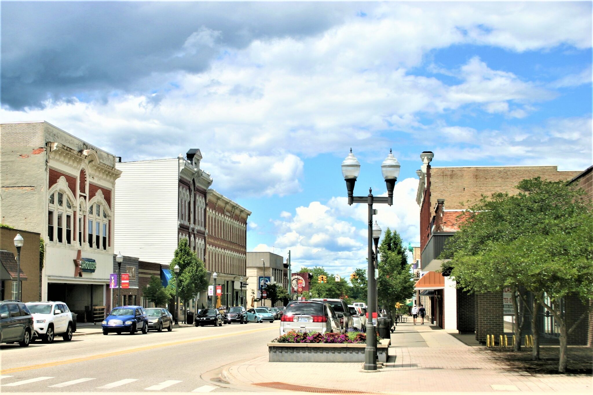 Big Rapids considers implementing downtown social district