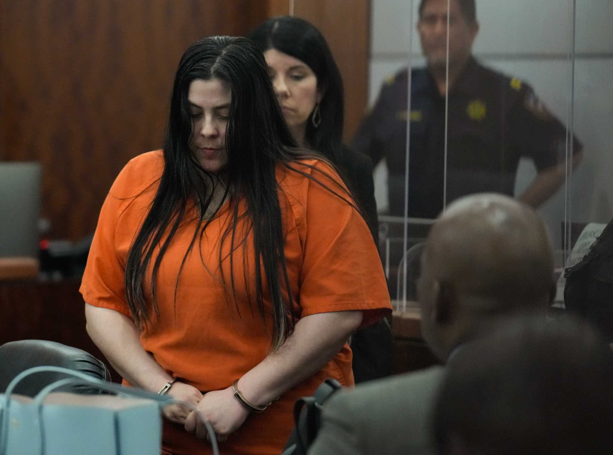 Theresa Balboa pleads guilty in death of 5-year-old Samuel Olson