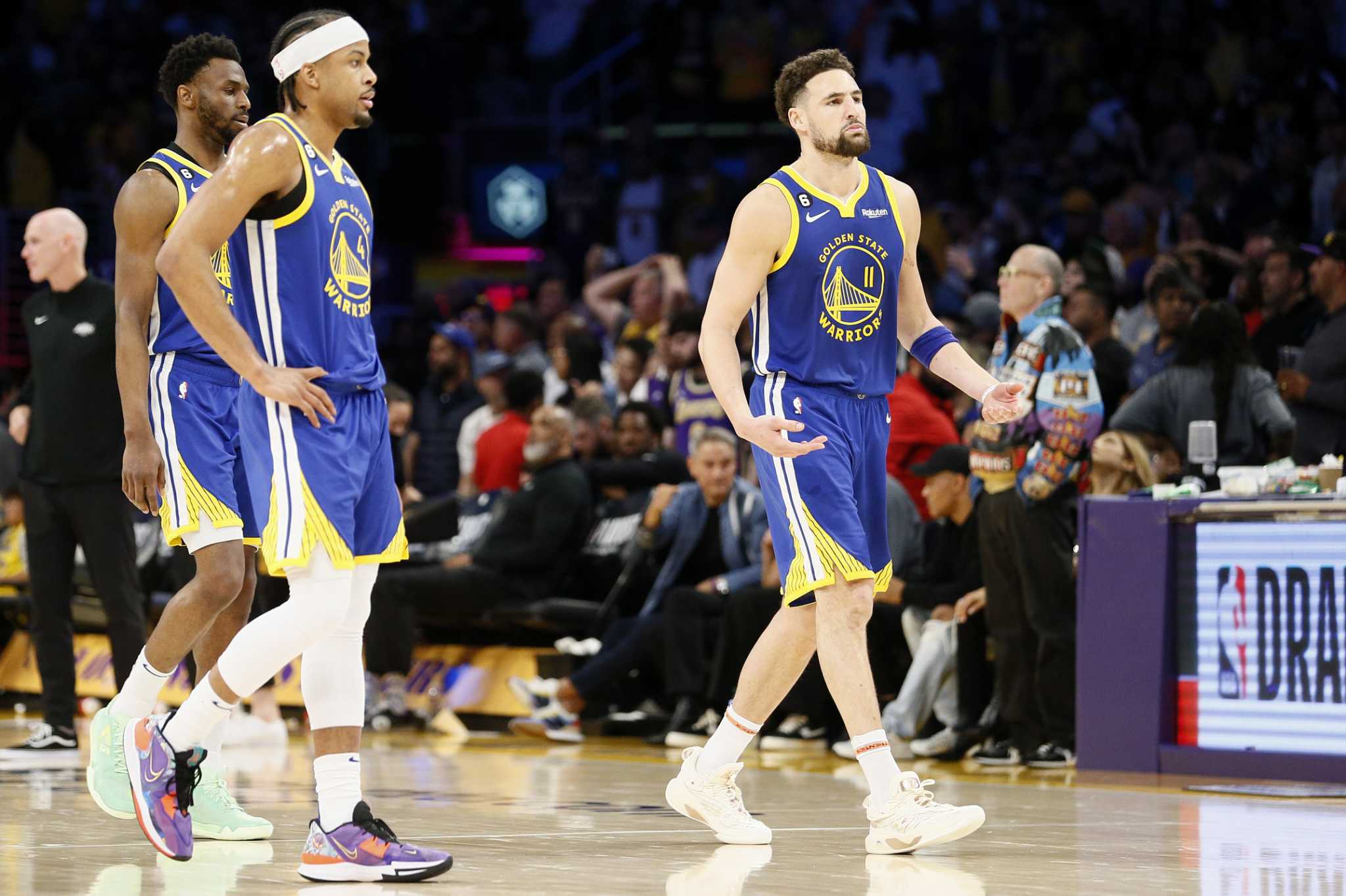 Playoffs Film Study: Kings overwhelm Warriors in transition, force