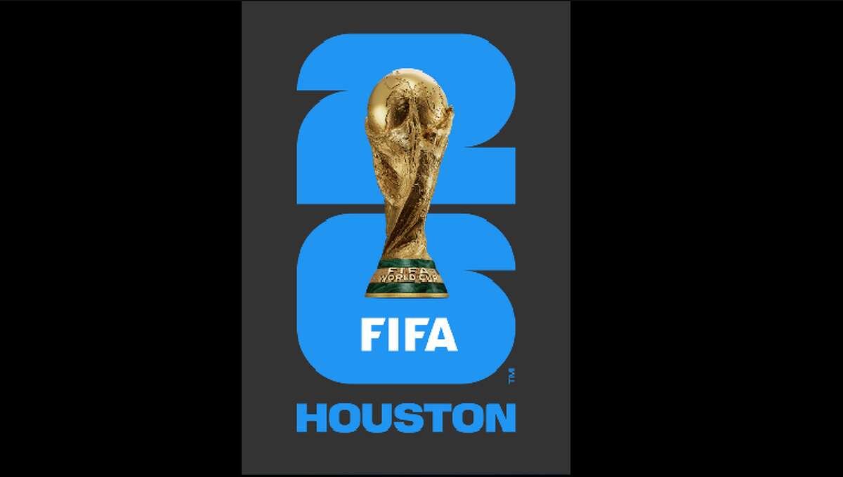 FIFA World Cup Logo revealed for Houston soccer games