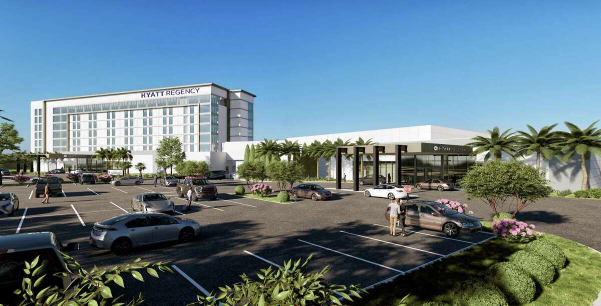 Hyatt has opened two hotels near the Texas Medical Center