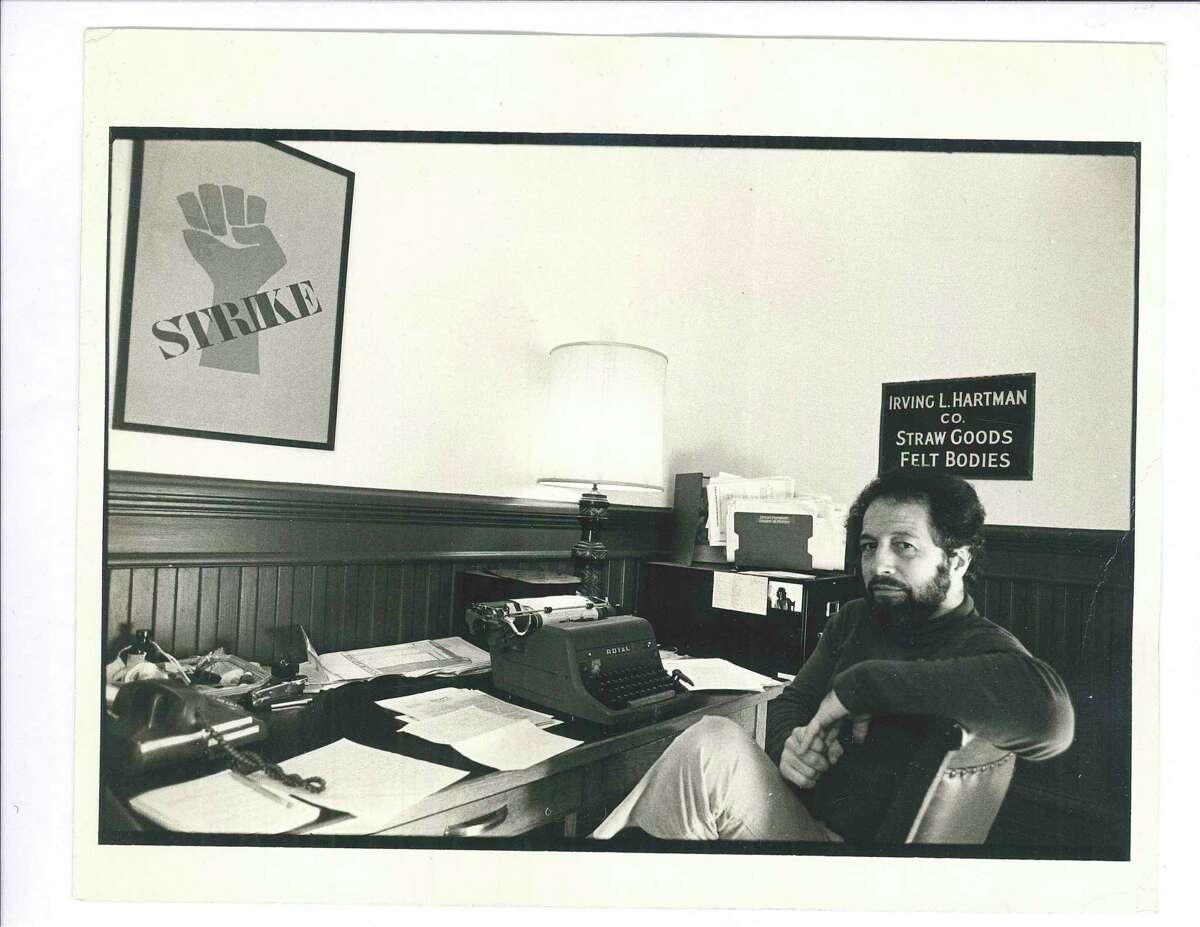 Chester Hartman, S.F. planner and activist, dies at 87