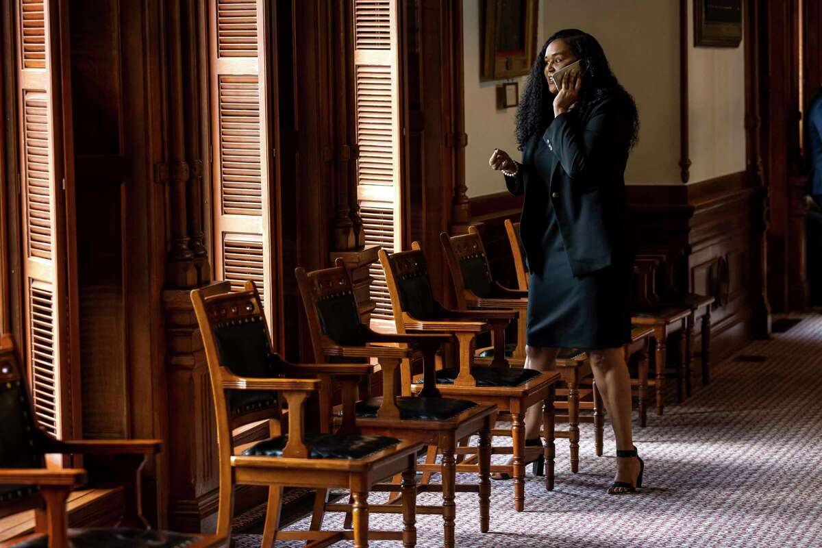 Texas Democrats upset over Houston lawmaker's votes against trans care