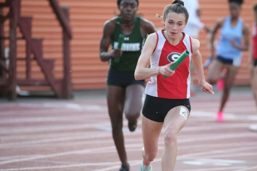 High school track and field Times Union