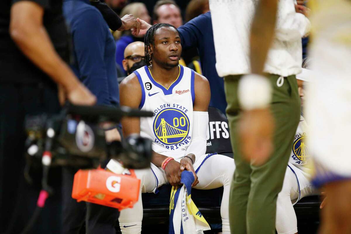 REPORT: Golden State Warriors TRADING Jonathan Kuminga For NBA