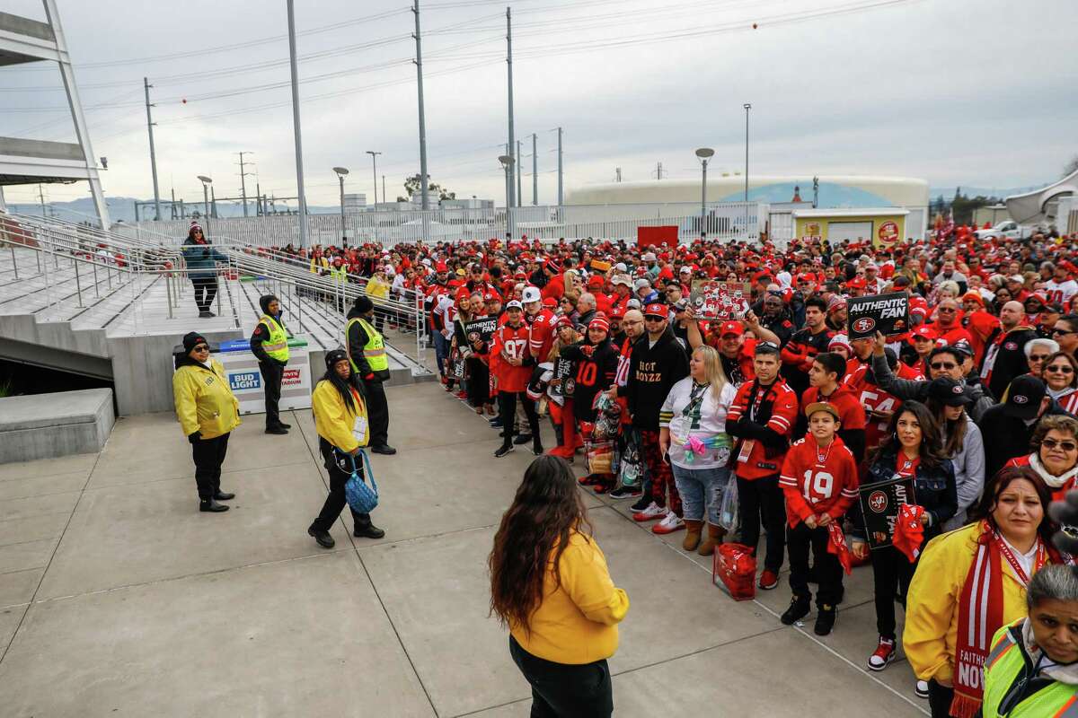 49ers Levi's Stadium Team Store, Fan Walk, and Levi's Stadium August 15,  2014 