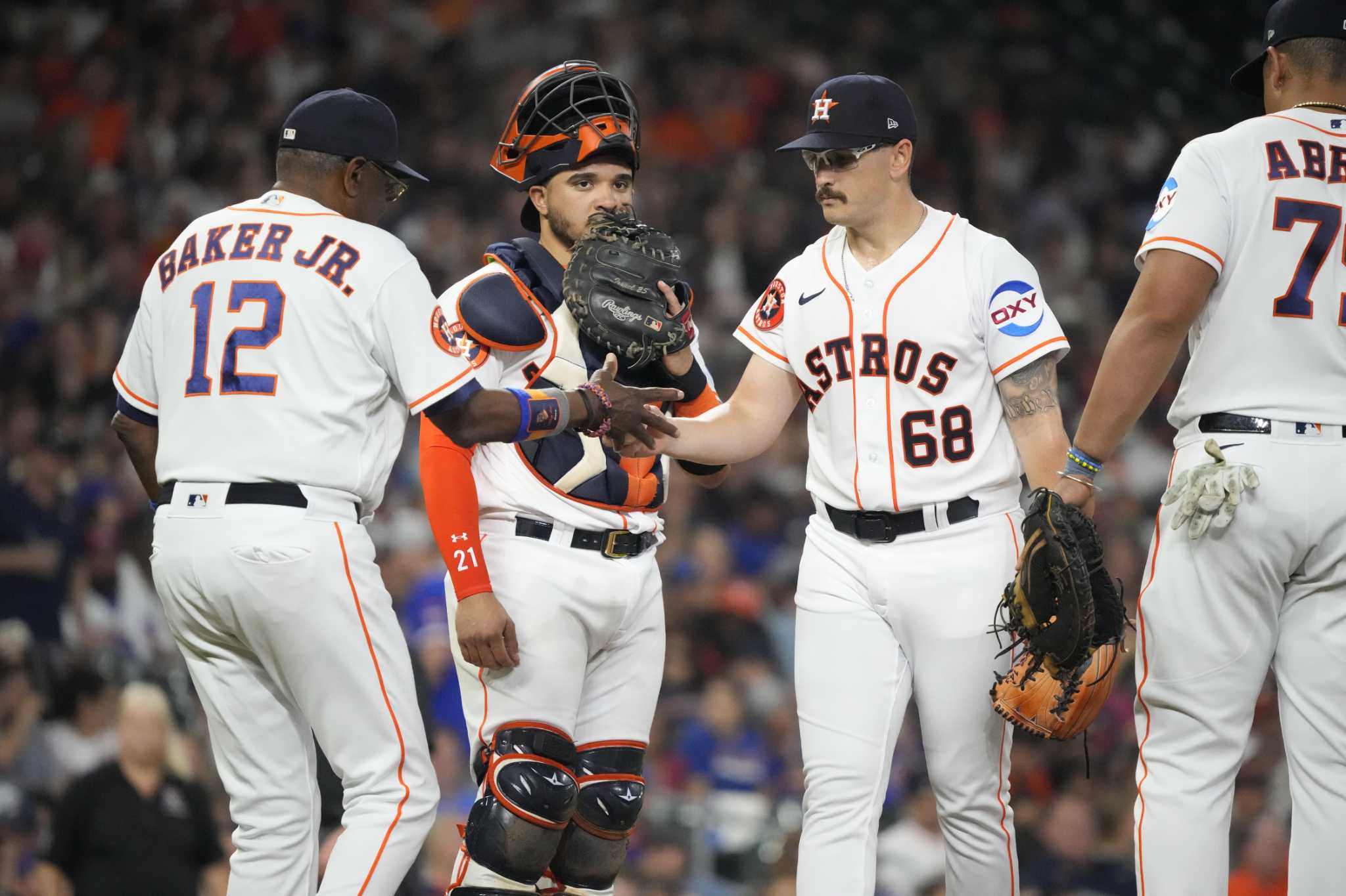 Astros: Breaking down the Opening Day 30-man roster