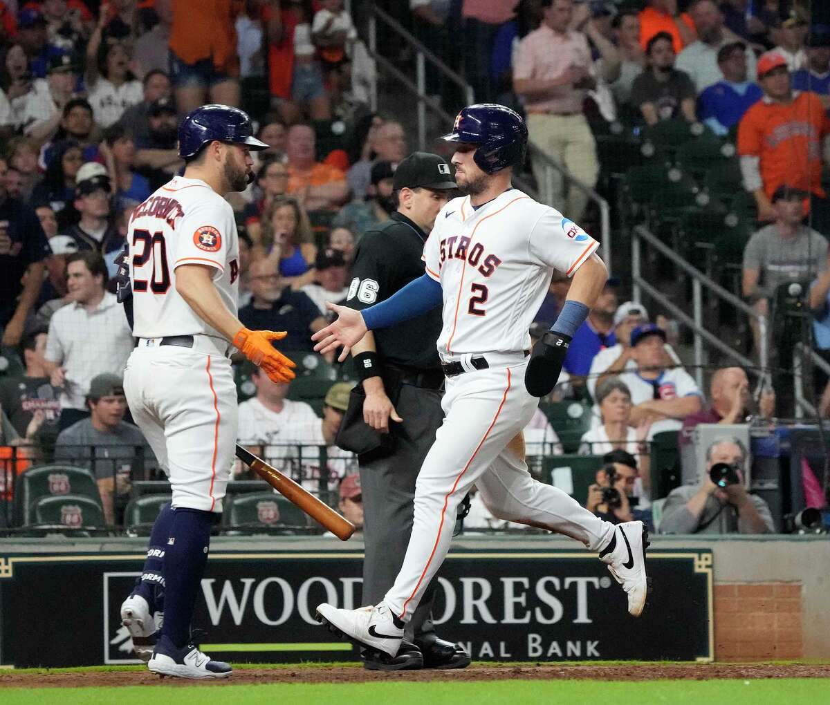 Bregman'S Home Run: The Spark That Ignited The Astros' Comeback Win! - xobjy83