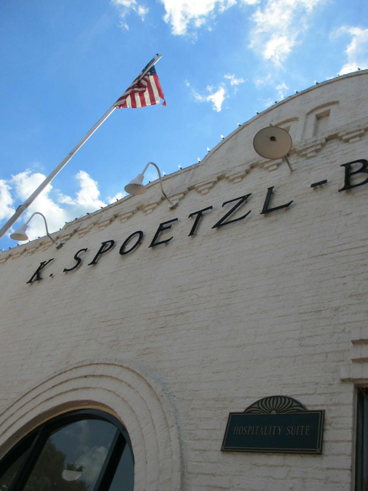 Shiner, known for brewing beer, trying its hand at distilled spirits