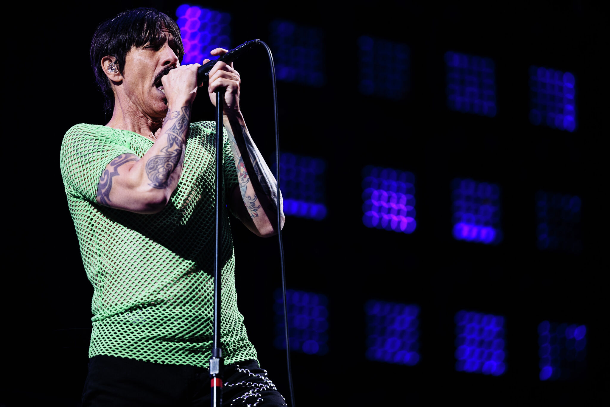 Review: Red Hot Chili Peppers at Minute Maid Park