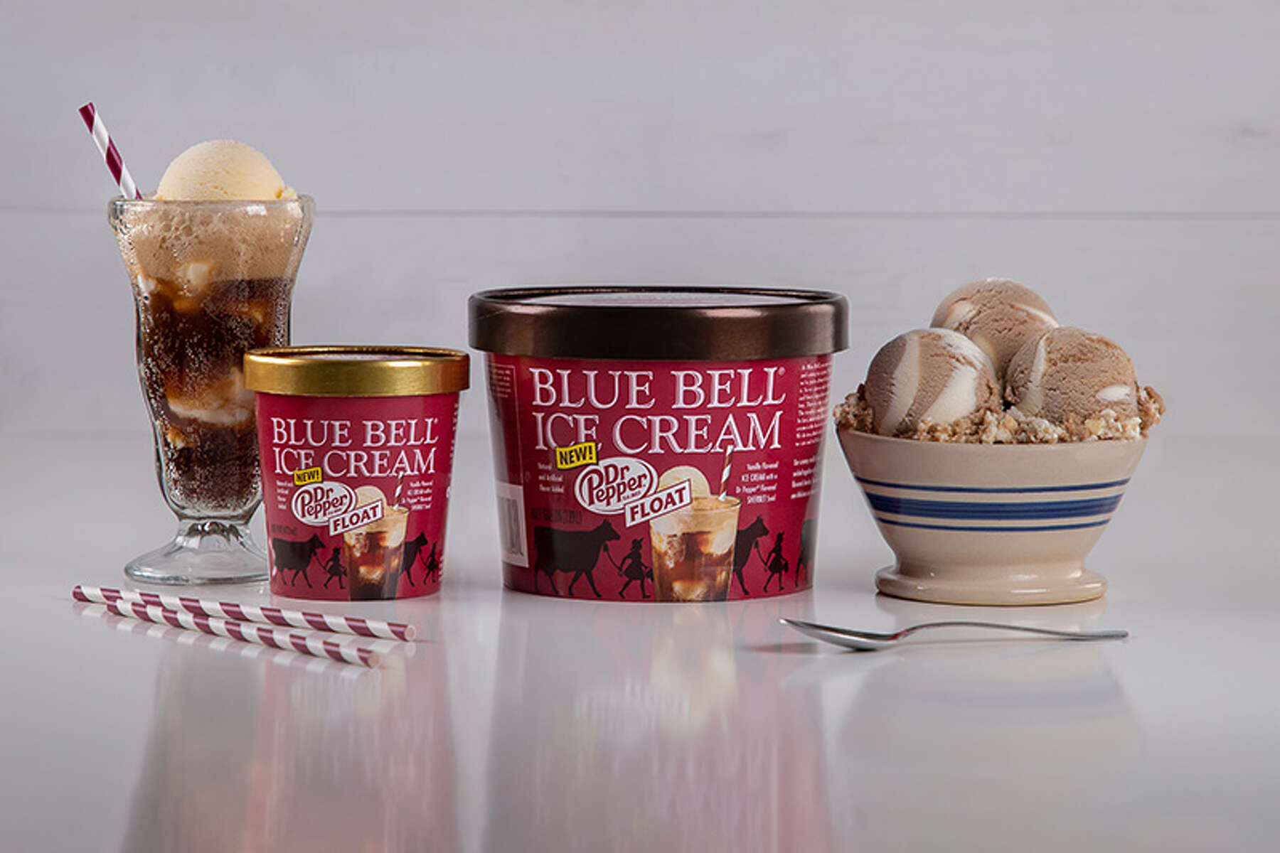 Blue Bell unveils 2 new ice cream flavors, including 'breakfast