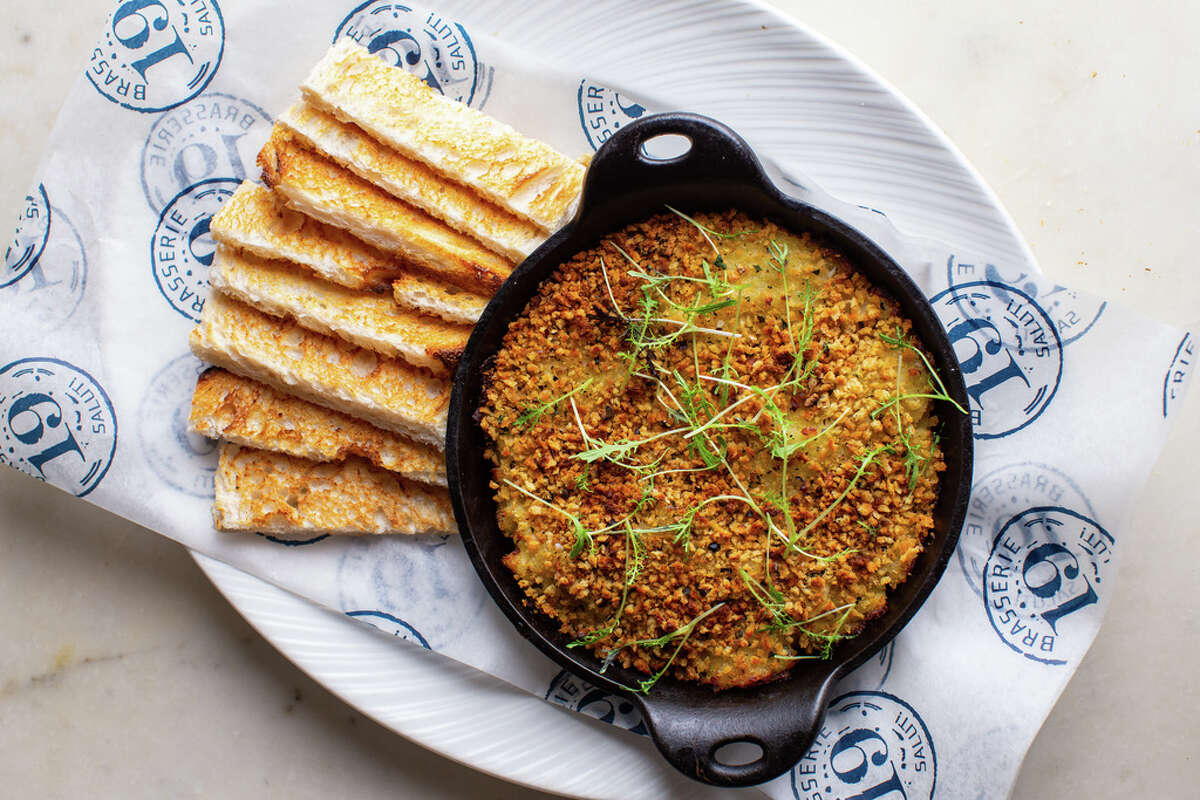 Houston restaurants revive brandade, a classic French salt cod dish