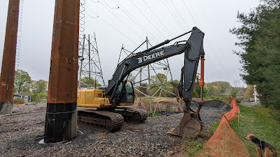 Eversource power line build to close parts of Shelton trail system - Vimarsana News