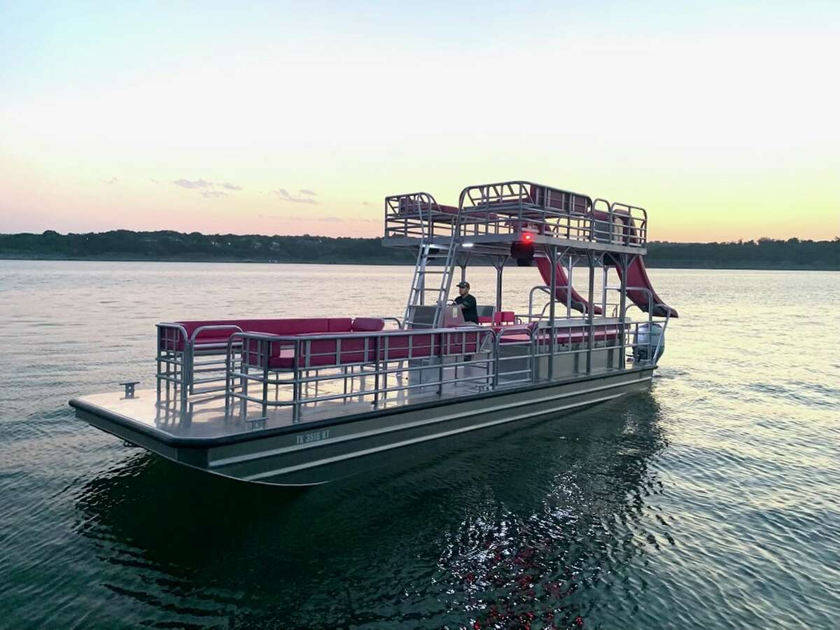 Party barge survival tips from a Lake Travis boat captain